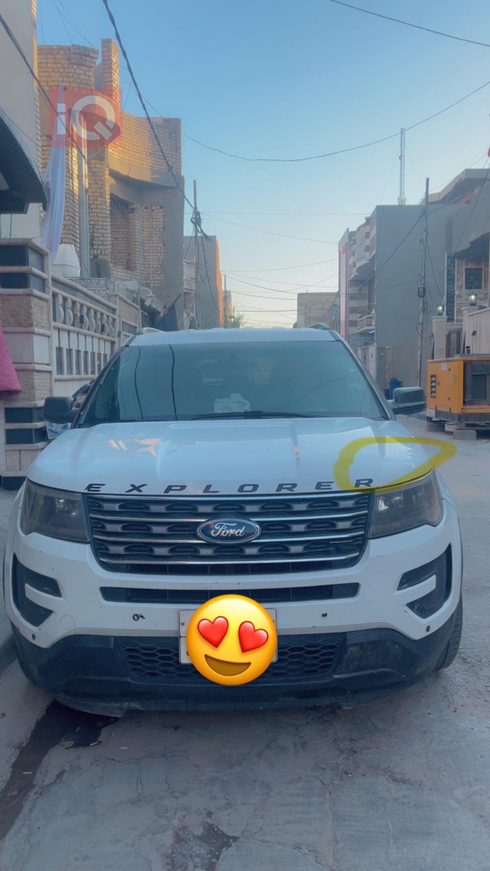 فورد إكسبلورر
